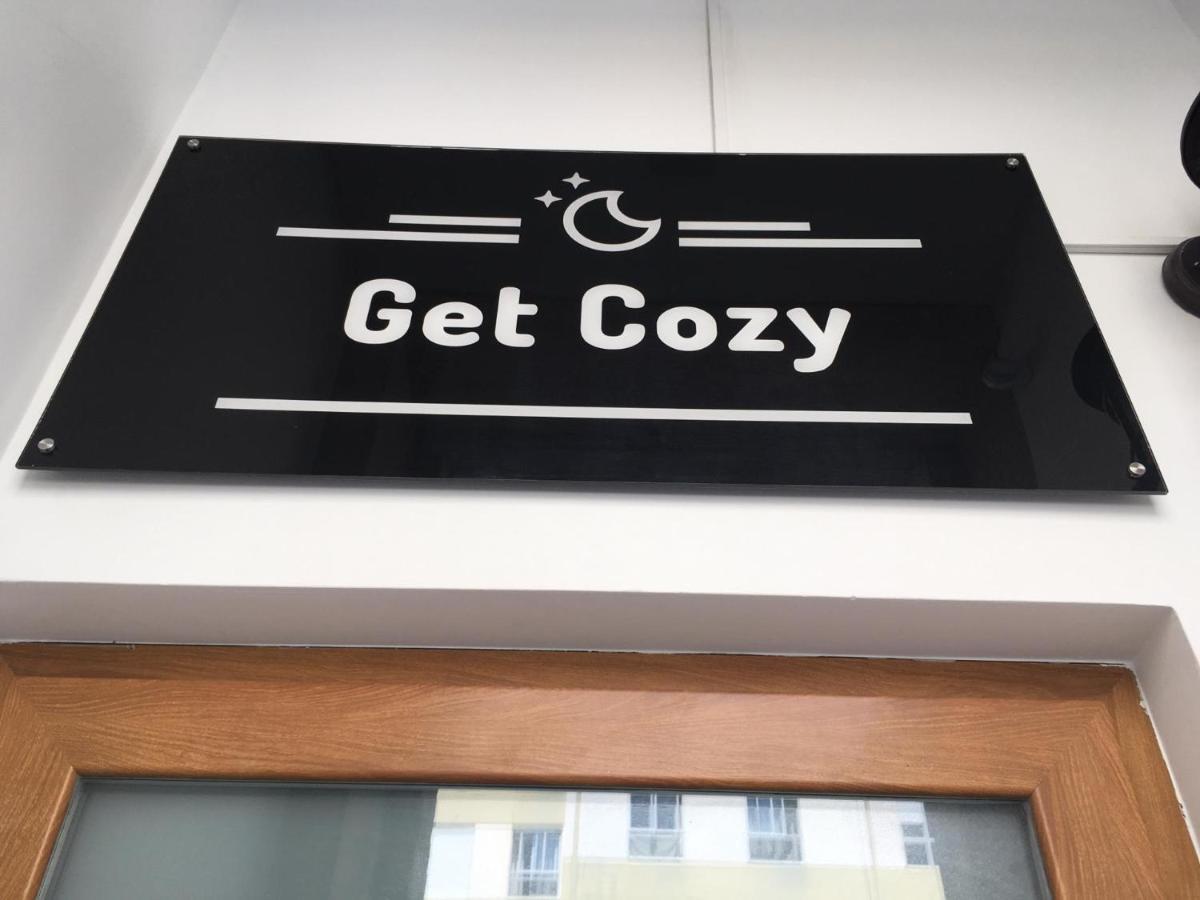 Acomodação com café da manhã  Get Cozy *